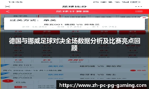 德国与挪威足球对决全场数据分析及比赛亮点回顾